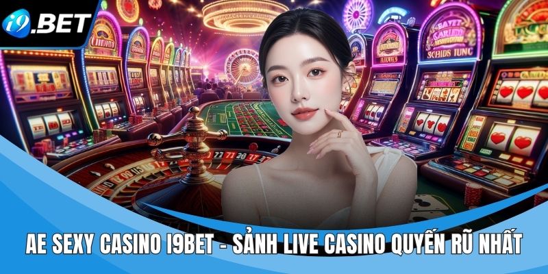 AE Sexy Casino