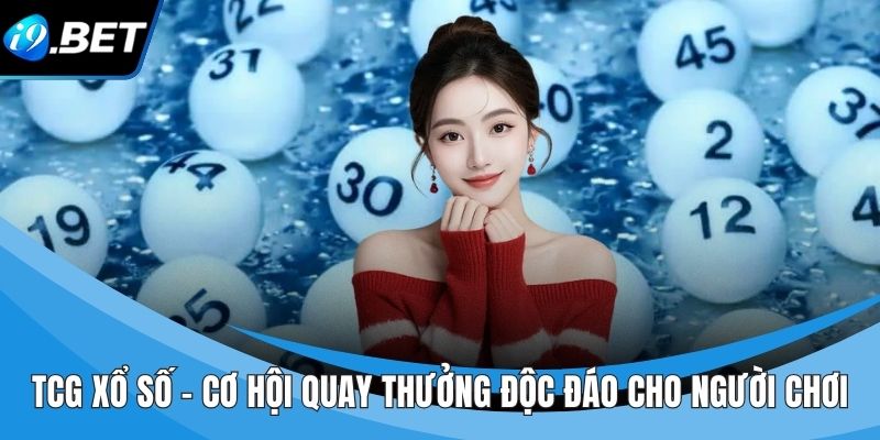 TCG Xổ Số
